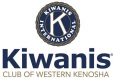 Logo of Kiwanis Club of Western Kenosha